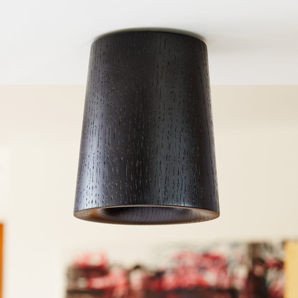 Terence Woodgate Solid Downlight, Cone