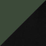 Bottle Green with Black Seat