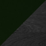 Black Lacquered Oak with Steelcut 975