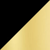 Black and Brass