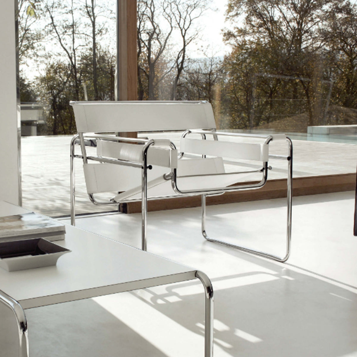 Knoll Wassily Lounge Chair