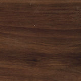 Oiled walnut