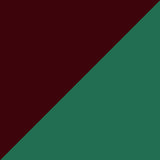 Cherry Red and Racing Green Set of Two