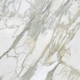 White marble