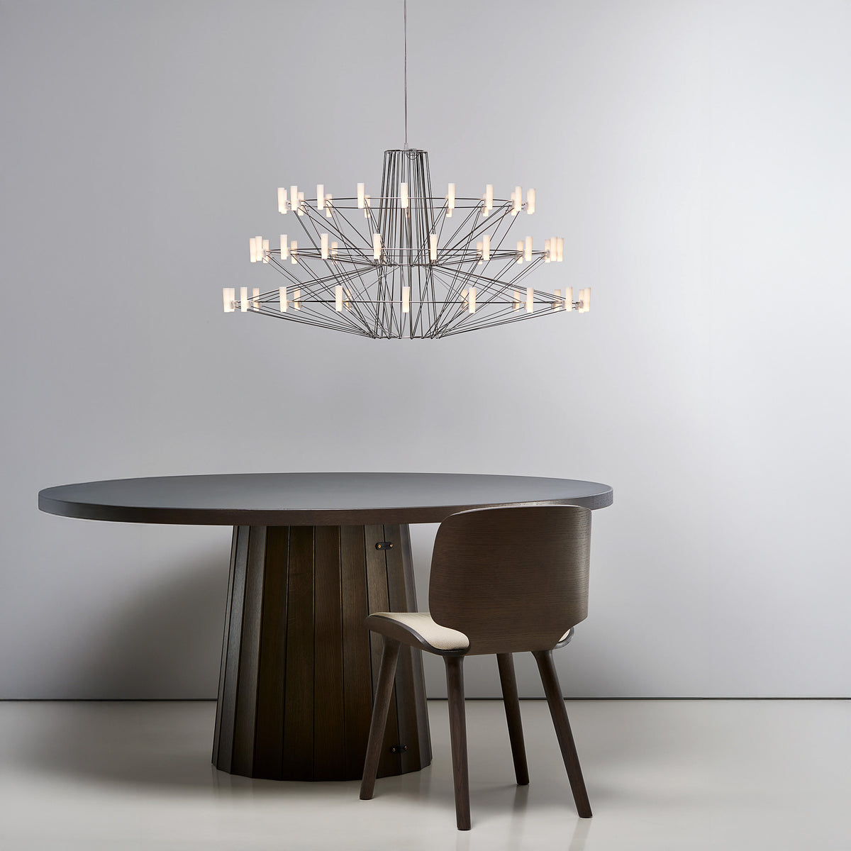 Moooi Coppelia Suspended Lamp