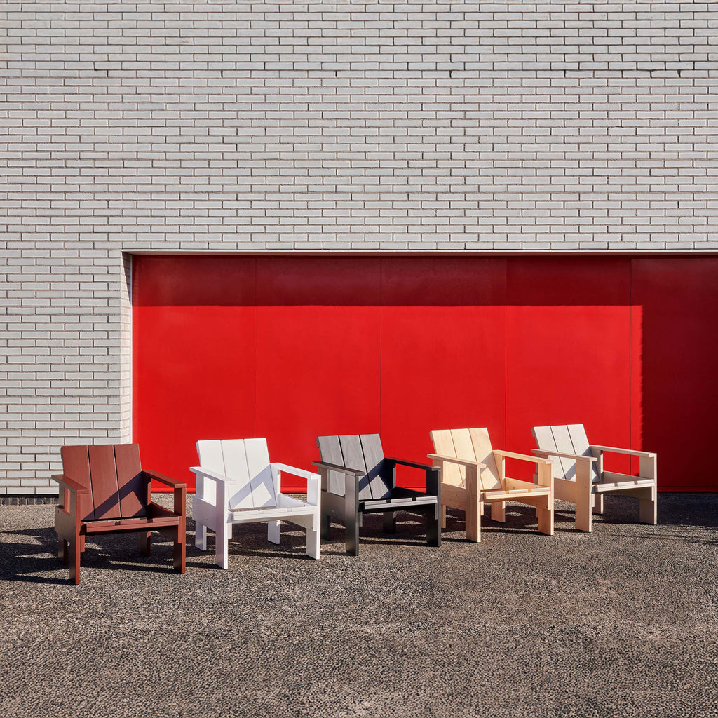 HAY Crate Garden Lounge Set - Curated by Holloways of Ludlow