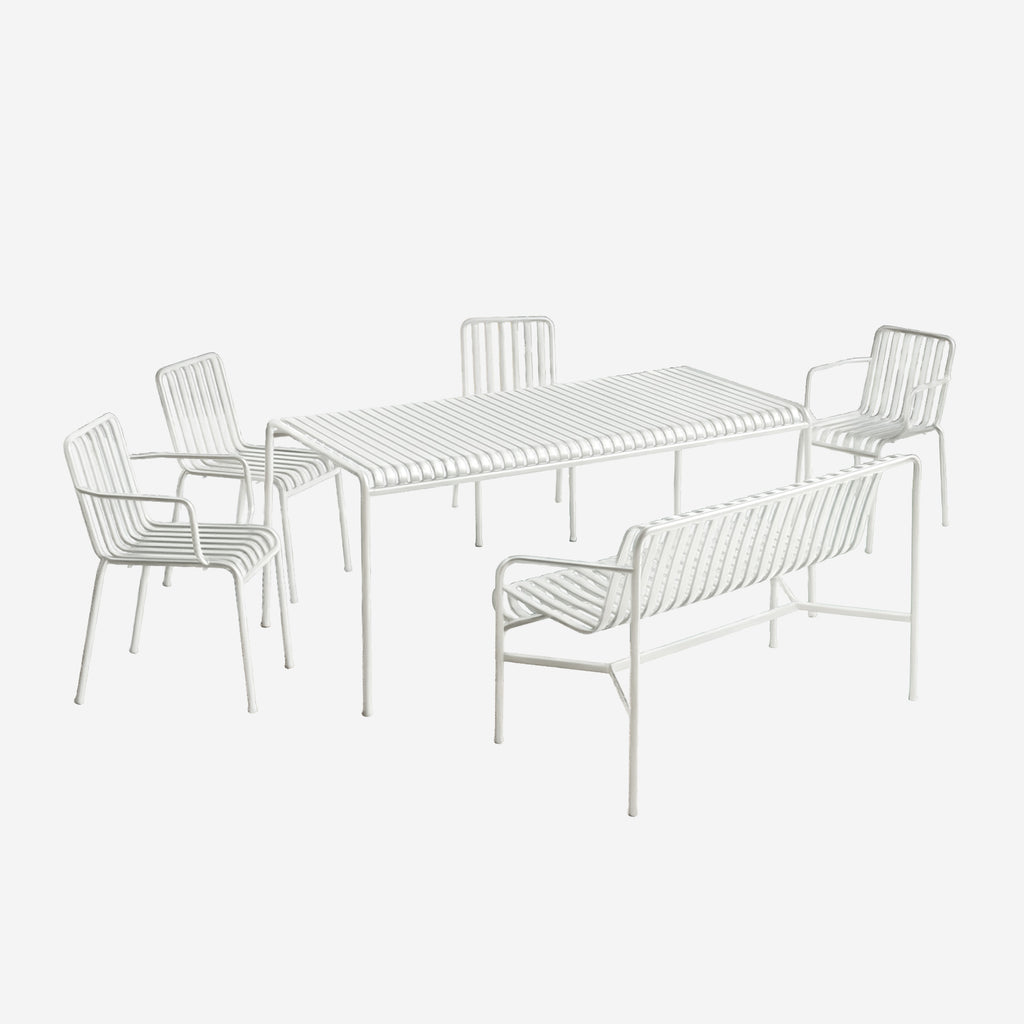 HAY Palissade Patio Set - Curated by Holloways of Ludlow
