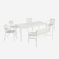 HAY Palissade Patio Set - Curated by Holloways of Ludlow
