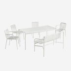 HAY Palissade Patio Set - Curated by Holloways of Ludlow