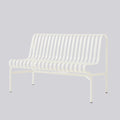 HAY Palissade Garden Dining Bench - Without Arms