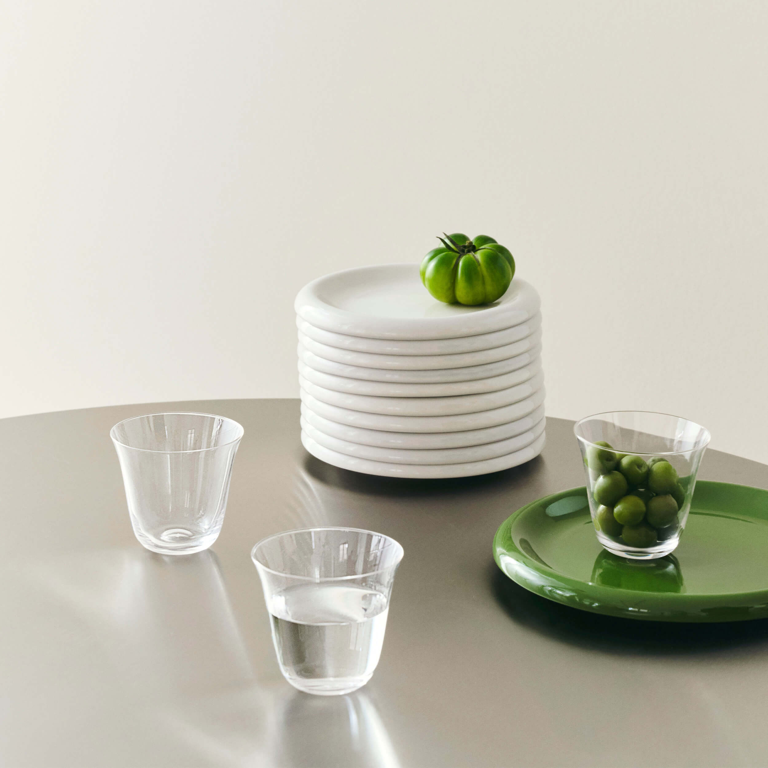HAY Curve Tumbler Glass