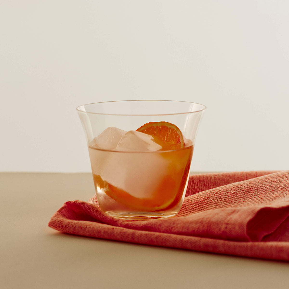 HAY Curve Tumbler Glass