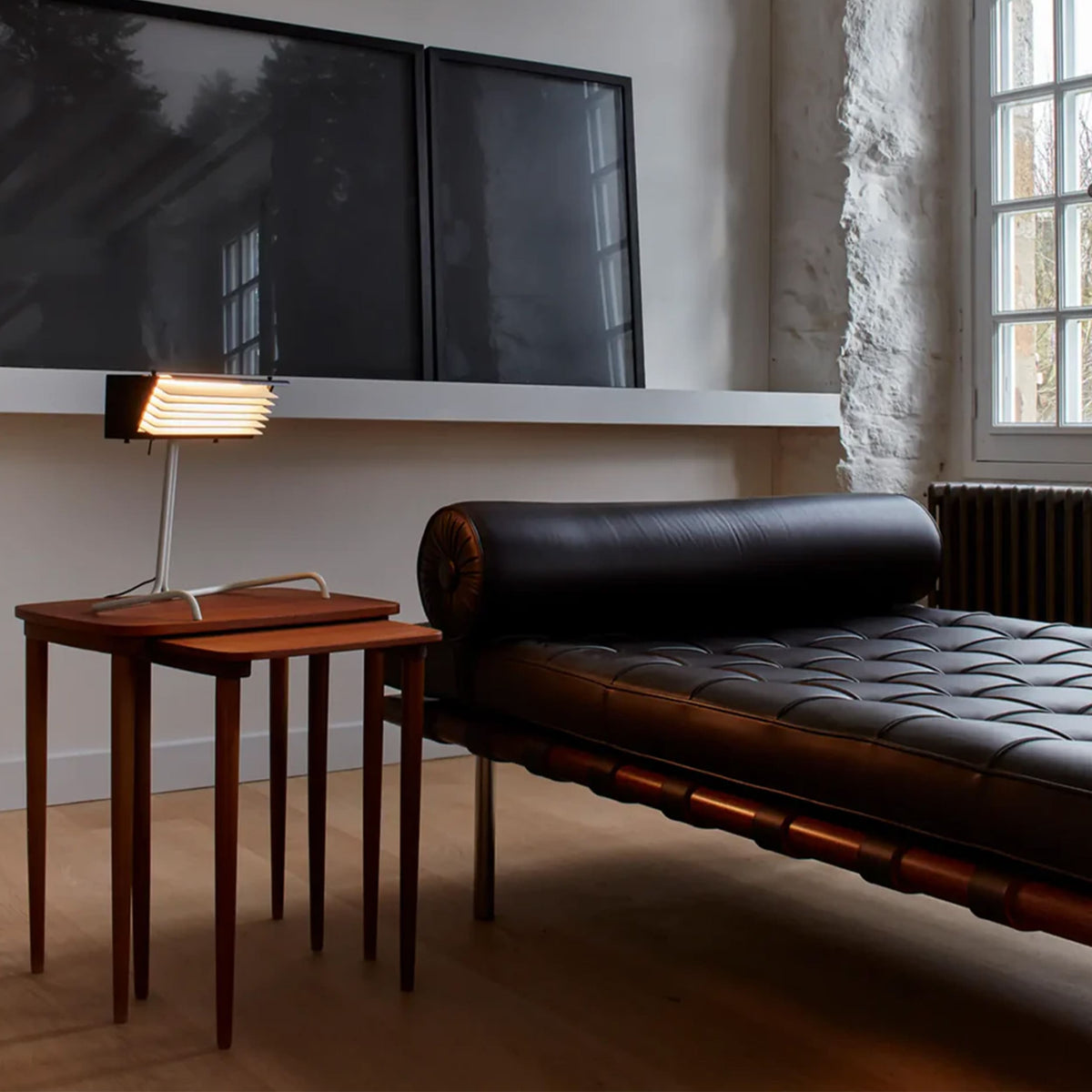 DCW Editions Biny Table Light