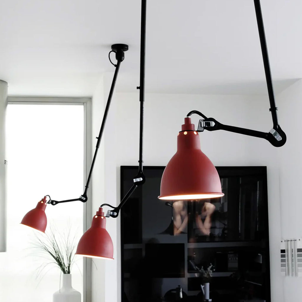 DCW Editions Lampe Gras 302 Large Ceiling Light