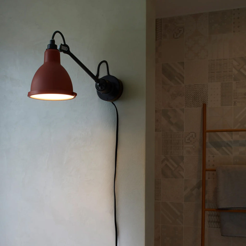DCW Editions Lampe Gras 304 Bathroom Wall Light