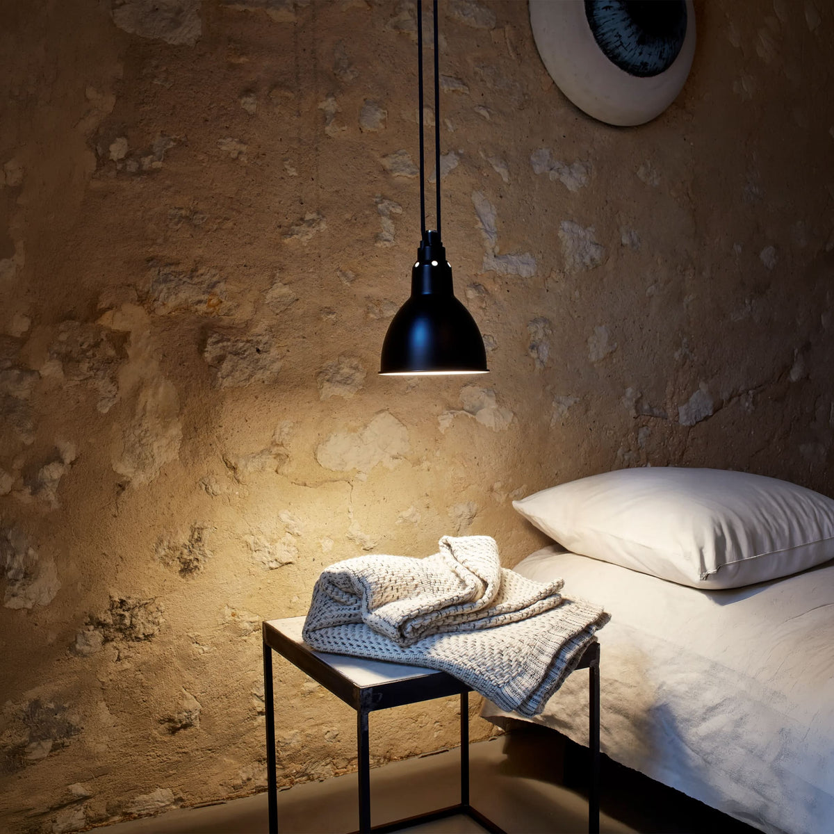 DCW Editions Les Acrobates De Gras Pendant 322 - Round Shade