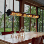 DCW Editions In The Tube IP64 Linear Pendant Light