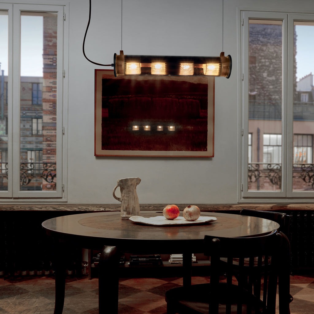 DCW Editions In The Tube IP64 Linear Pendant Light