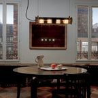 DCW Editions In The Tube IP64 Linear Pendant Light