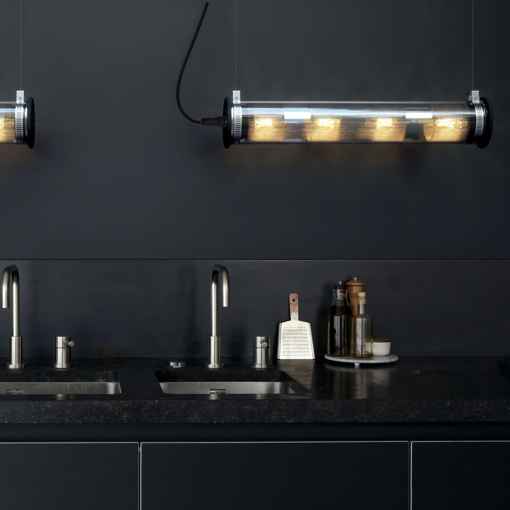 DCW Editions In The Tube IP64 Linear Pendant Light
