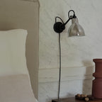 DCW Editions Lampe Gras 304 Bathroom Wall Light
