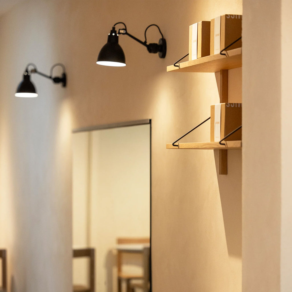 DCW Editions Lampe Gras 304 Bathroom Wall Light
