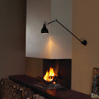 DCW Editions Lampe Gras 304 Large Wall Light
