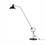 DCW Editions Mantis BS1 B Floor Light with Round Base