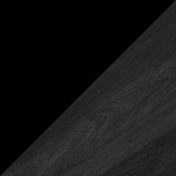 Black & Ash Canopy with Graphite Fittings