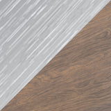 Oiled walnut