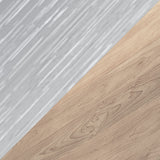 White oiled oak