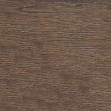 Dark Brown Stained Oak