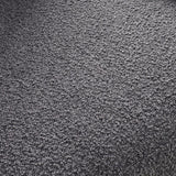 Steel Grey Boucle