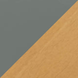 Beech with Verde Comodoro Laminate Top