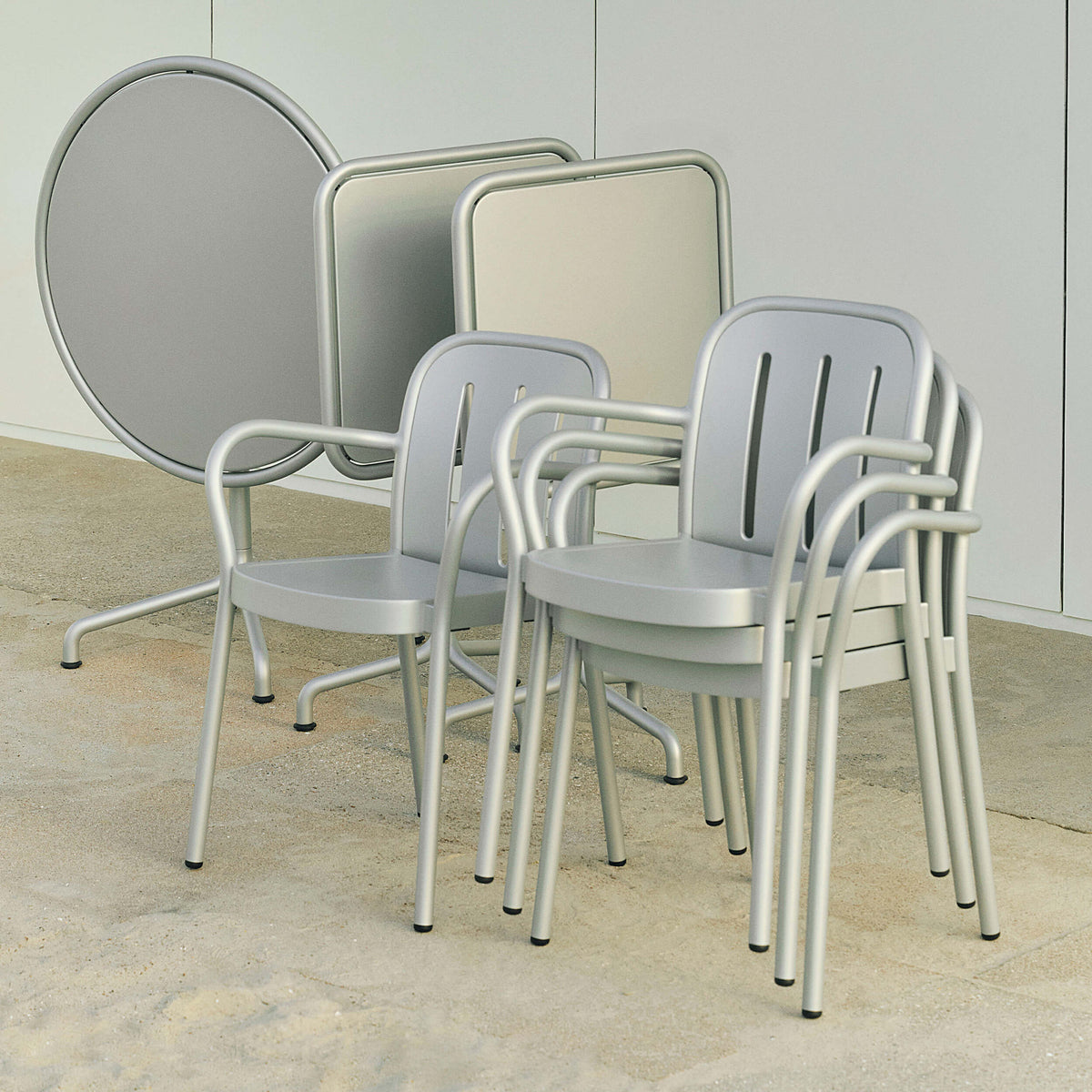 HAY Deville Garden Armchair