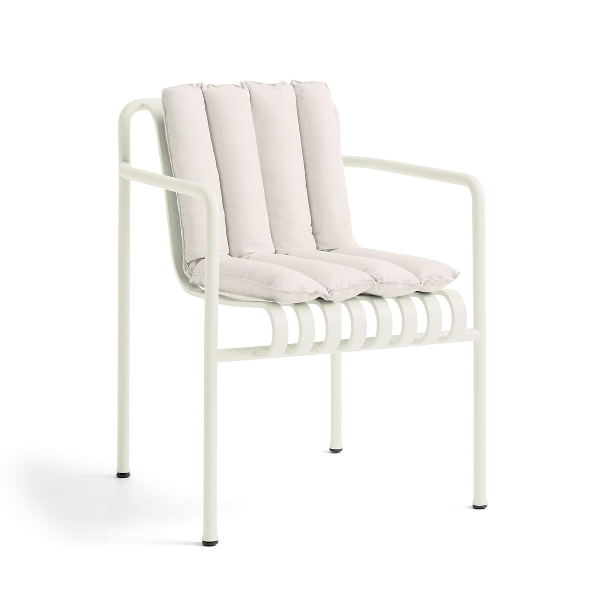 HAY Palissade Dining Armchair Soft Quilted Cushion