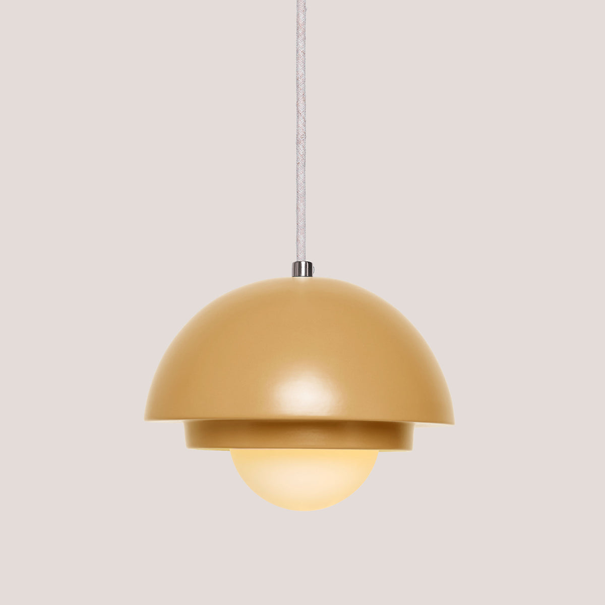 Patricia Lobo Gura Pendant Light