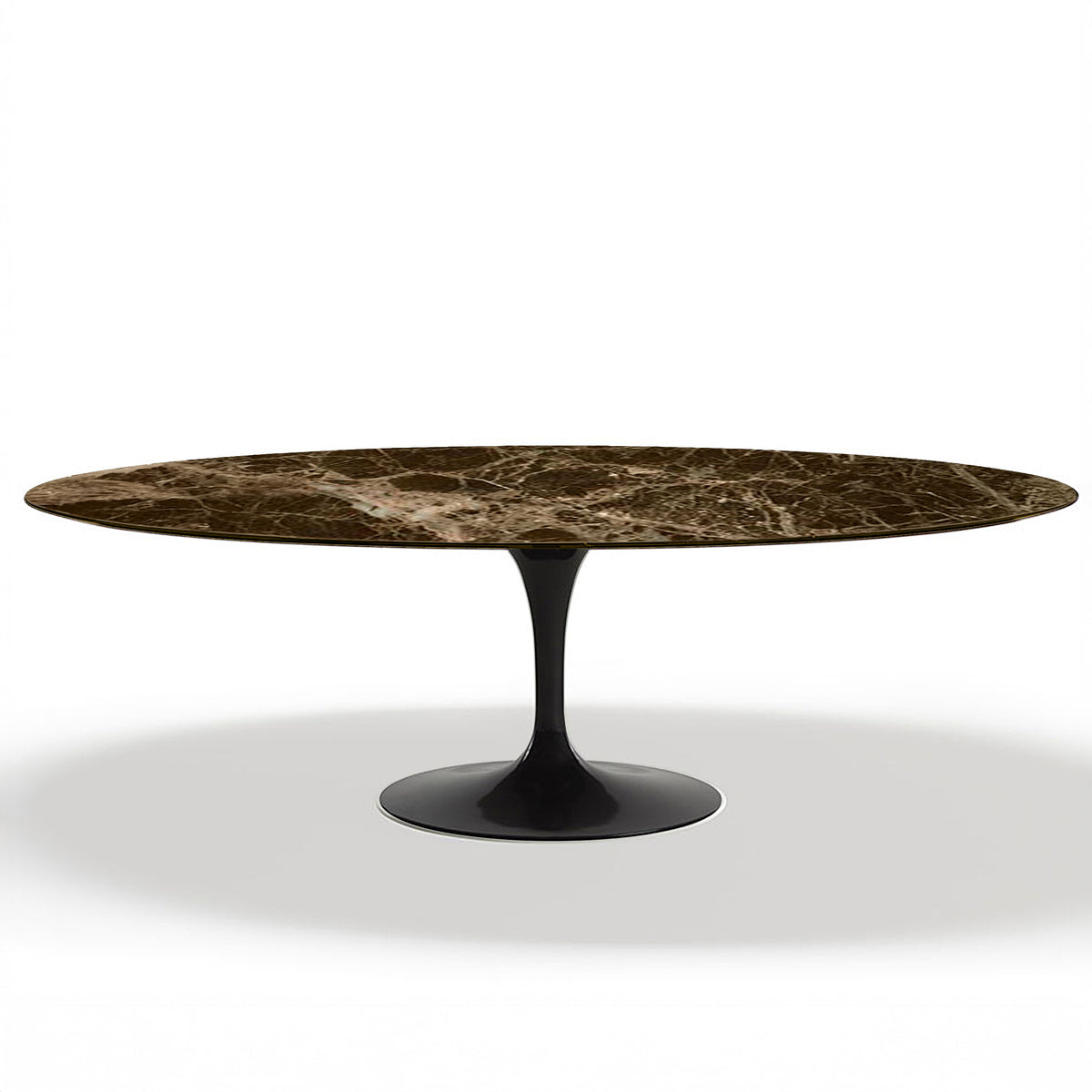 Knoll Saarinen Dining Table - Oval Marble