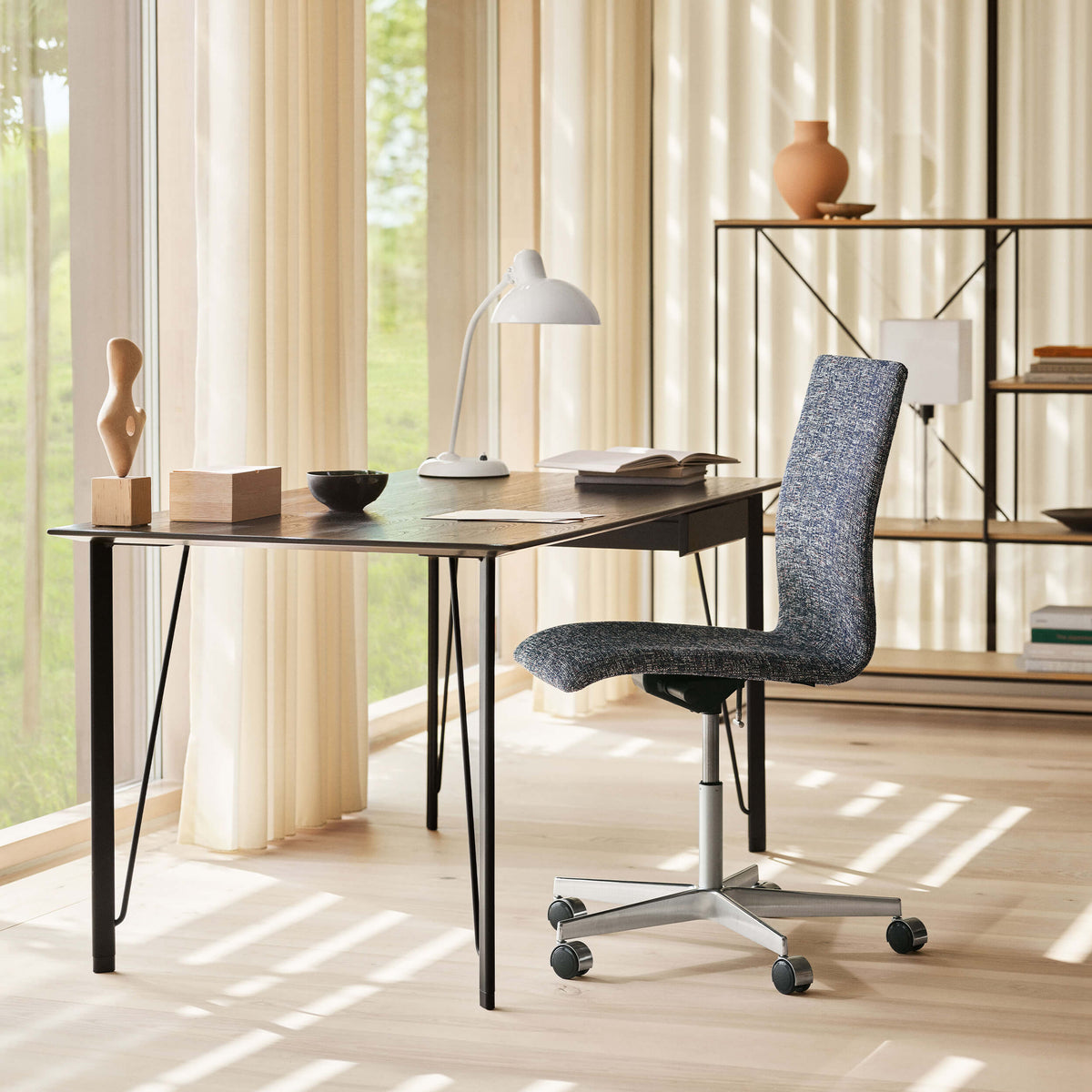 Fritz Hansen Kaiser Idell Table Lamp