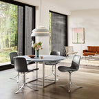 Fritz Hansen PK9 Chair
