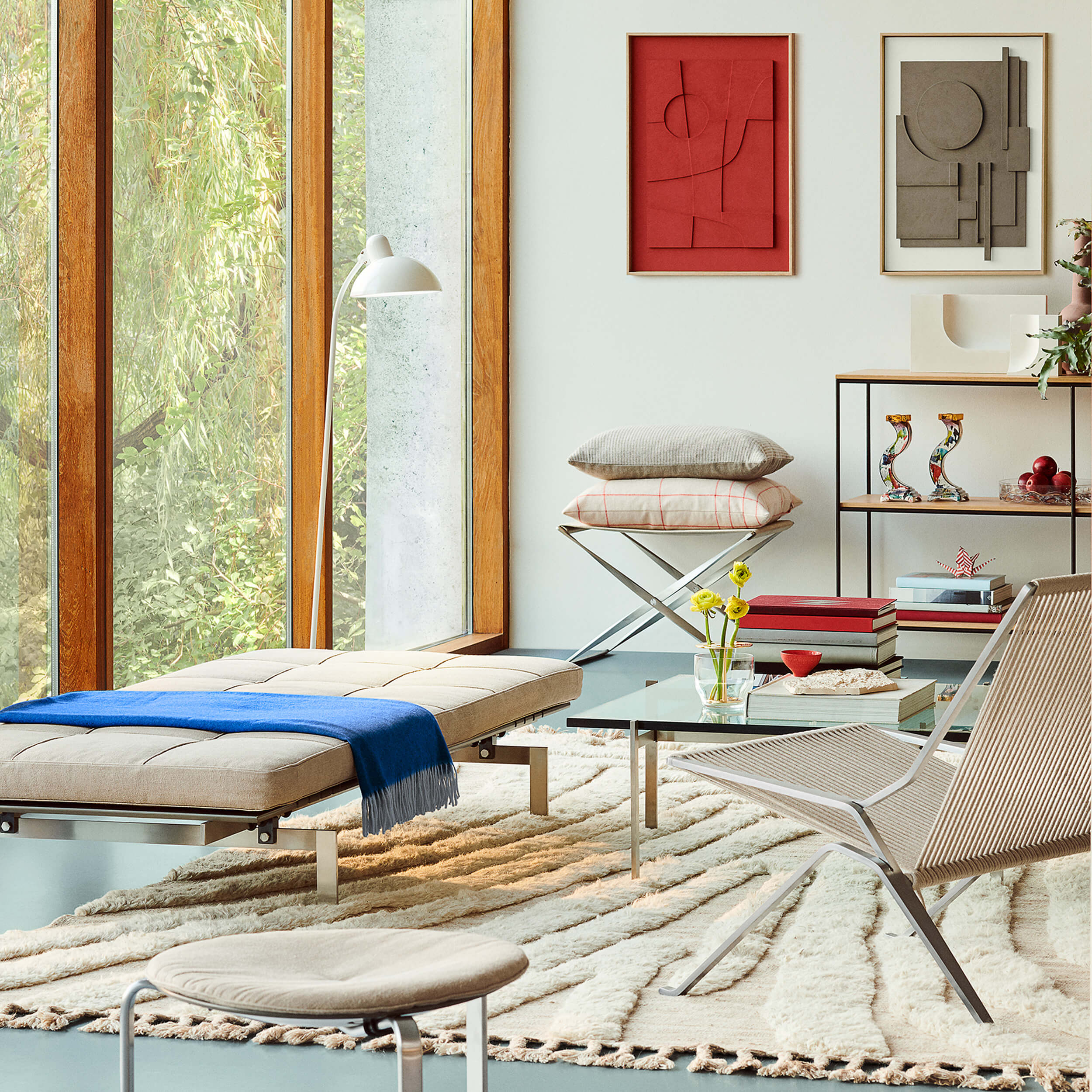 Fritz Hansen PK80 Daybed