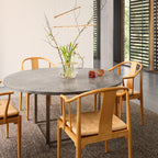 Fritz Hansen PK54 Dining Table