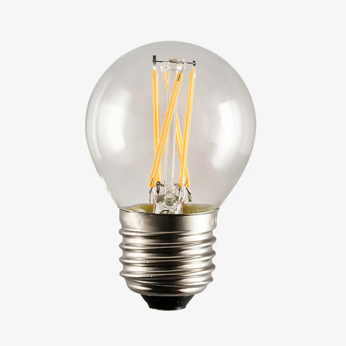 Fritz Fryer LED Golf Ball Straight - Filament Bulb - E27