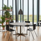 Fritz Hansen Series Supercircular Dining Table