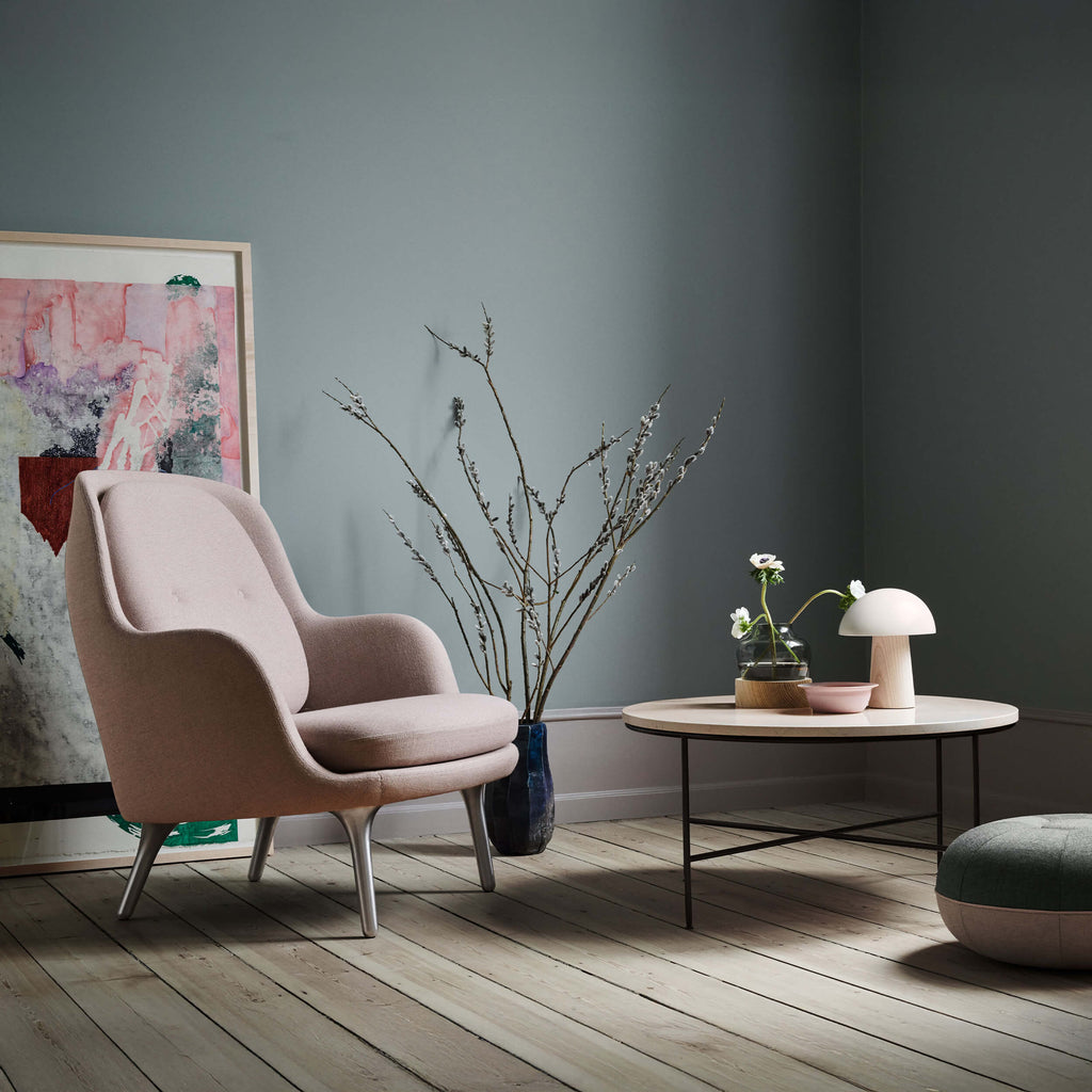Fritz Hansen Fri Lounge Chair
