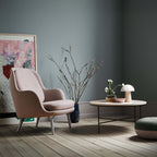 Fritz Hansen Fri Lounge Chair