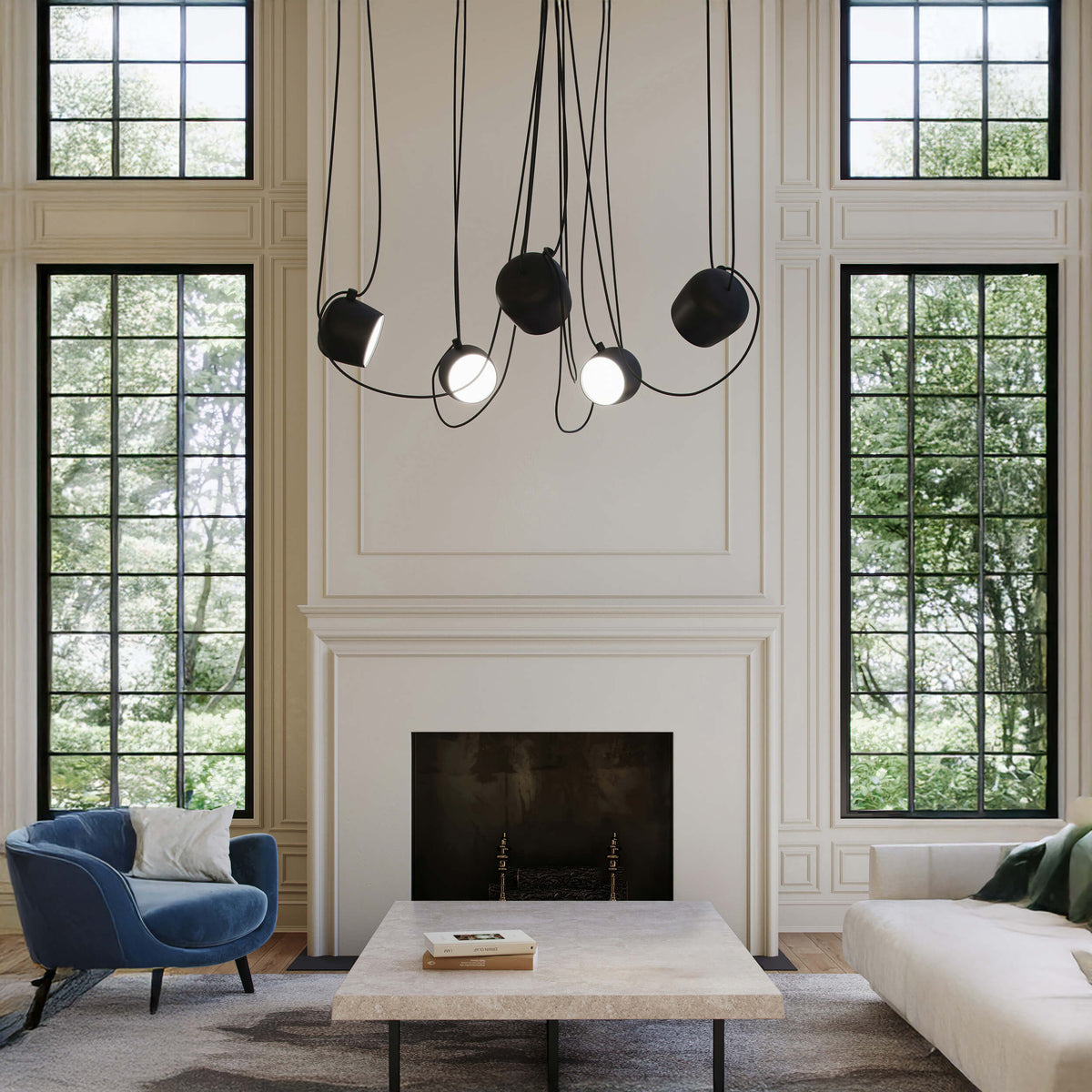 Flos Aim Pendant Light