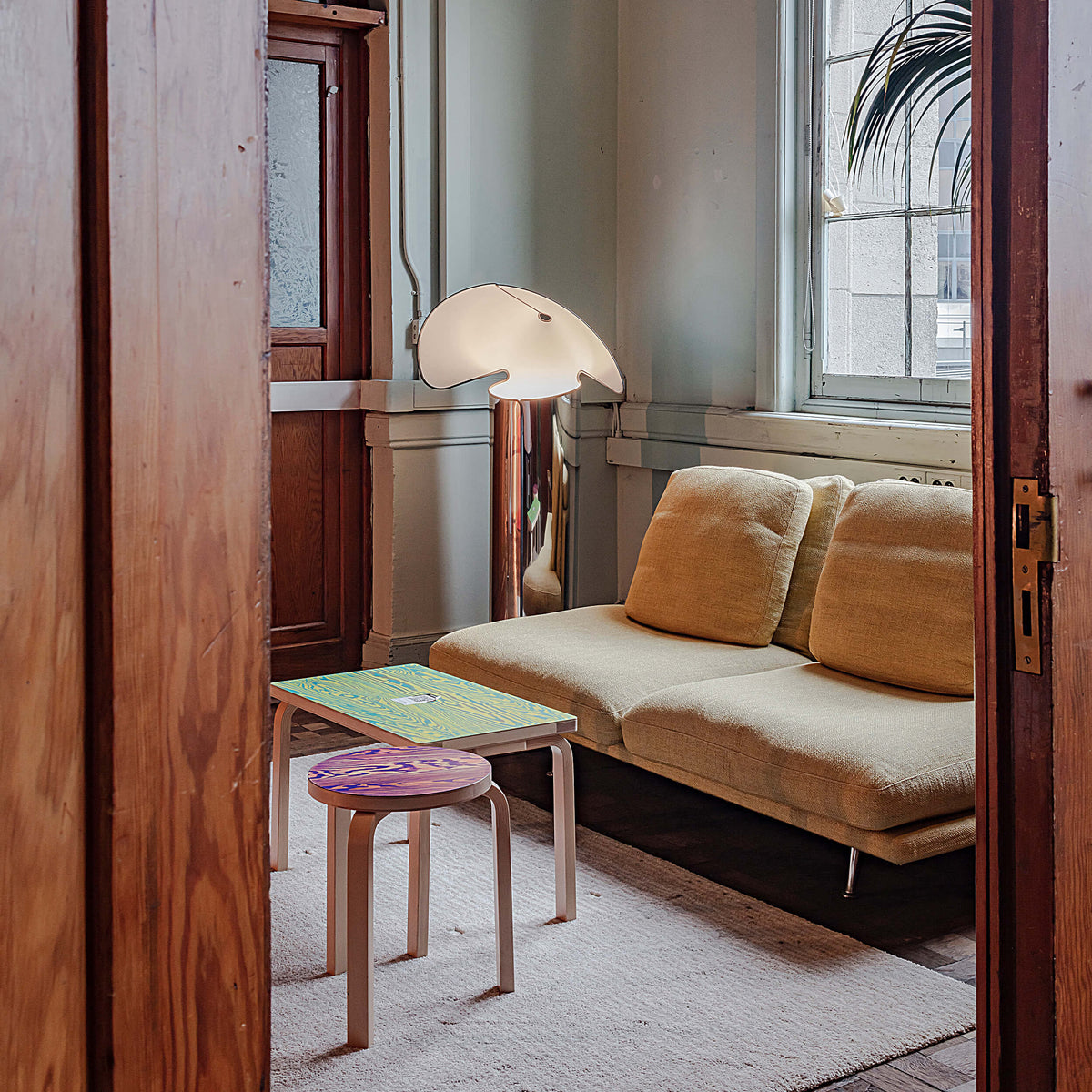 Flos Chiara Floor Lamp