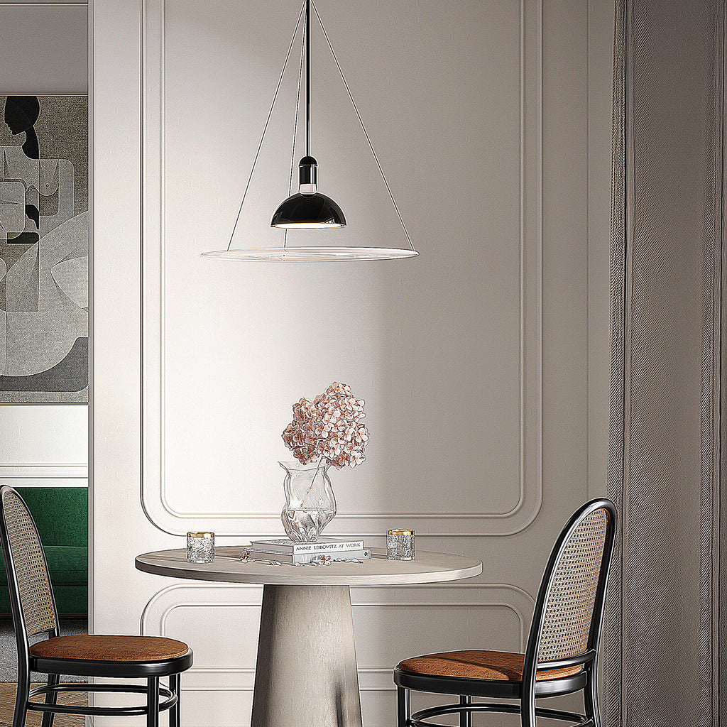 Flos Frisbi Pendant