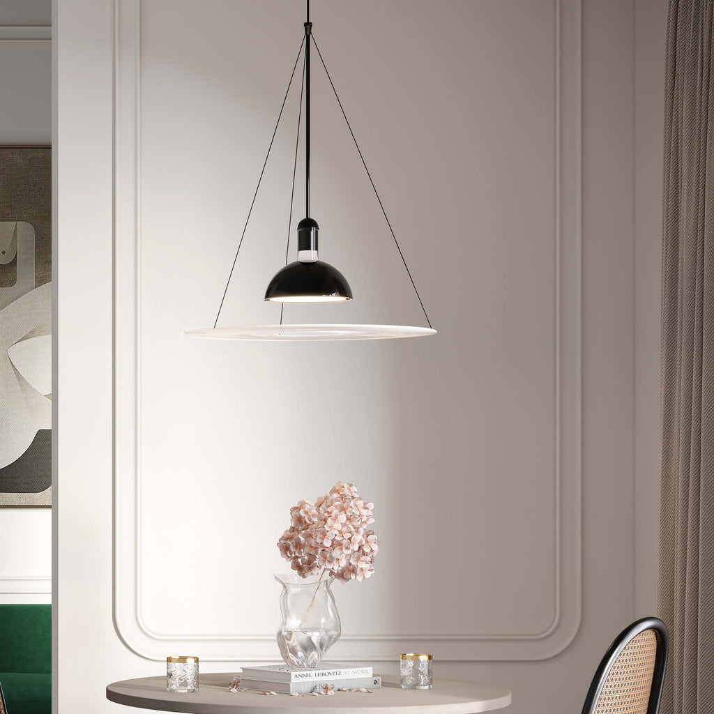 Flos Frisbi Pendant